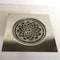 Nirali Elliot Anti Cockroach Designer Floor Drain In Stainless Steel 304 Grade