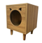 Indoor Wooden Premium Cat/Dog House/Pet House By Miza
