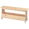 Multipurpose Bench Work For Bedroom/Dining Hall By Miza