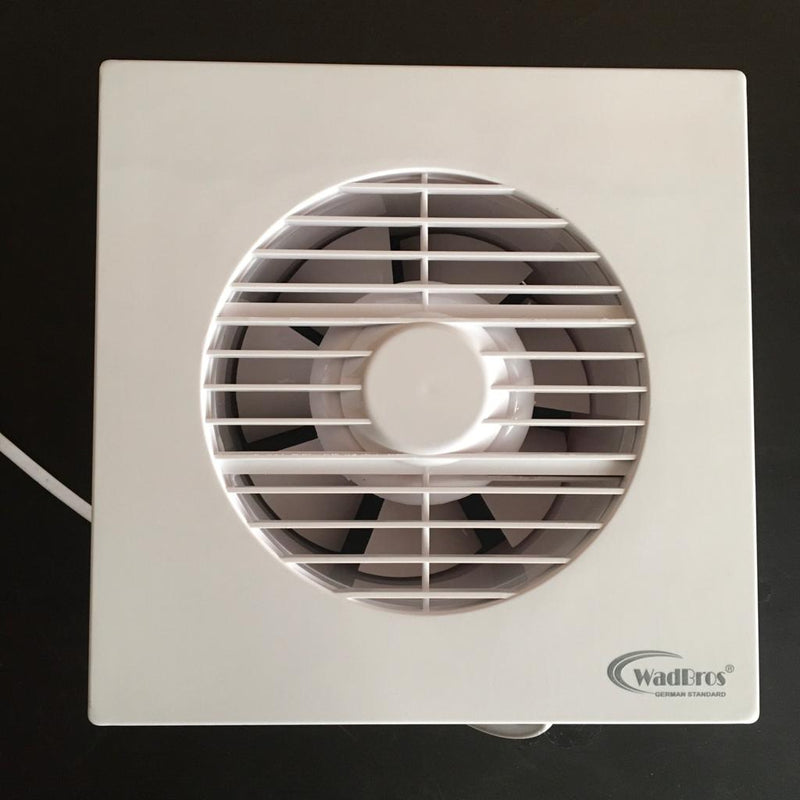 Vent L - Series Ventilation/Exhaust Fan By Wadbros