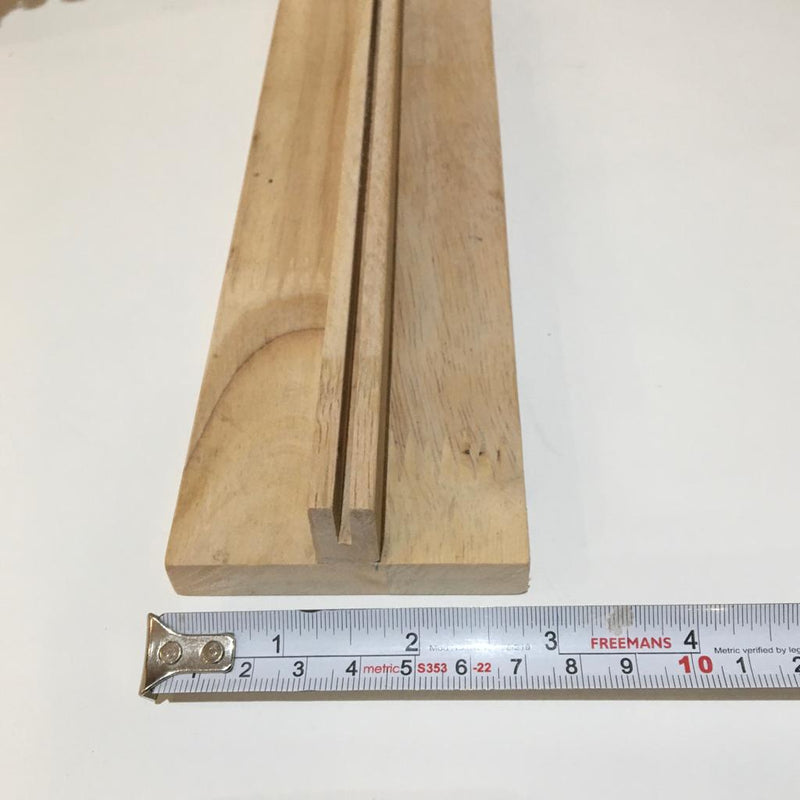 Wooden Rectangular Photo Stand By Miza