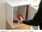 Straight Line Locker Storage/Cabinet/Cube Box By Miza