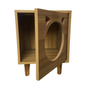 Indoor Wooden Premium Cat/Dog House/Pet House By Miza