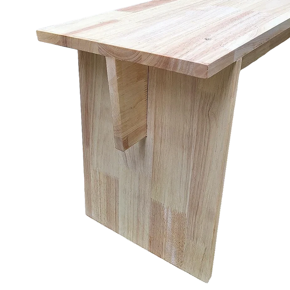 Modern Affordable Sitting Bench / Entry Low Console / Working Table By  Miza