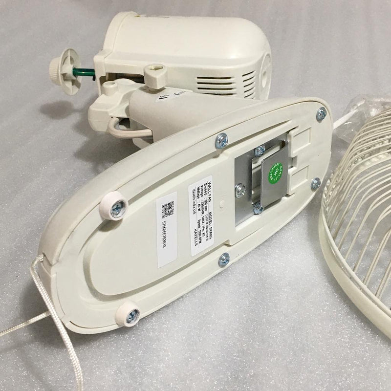 Havells Swing White Wall Fan - 1 PC