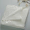 White Muslin Baby Terry Towels For Baby's By MM - 1 Pc
