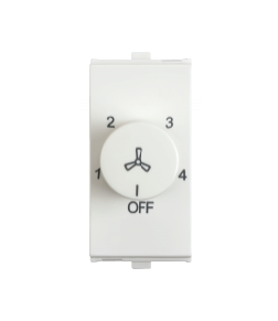 Anchor Penta Modular Fan Regulator with 1 & 2 Module - 1 Pc