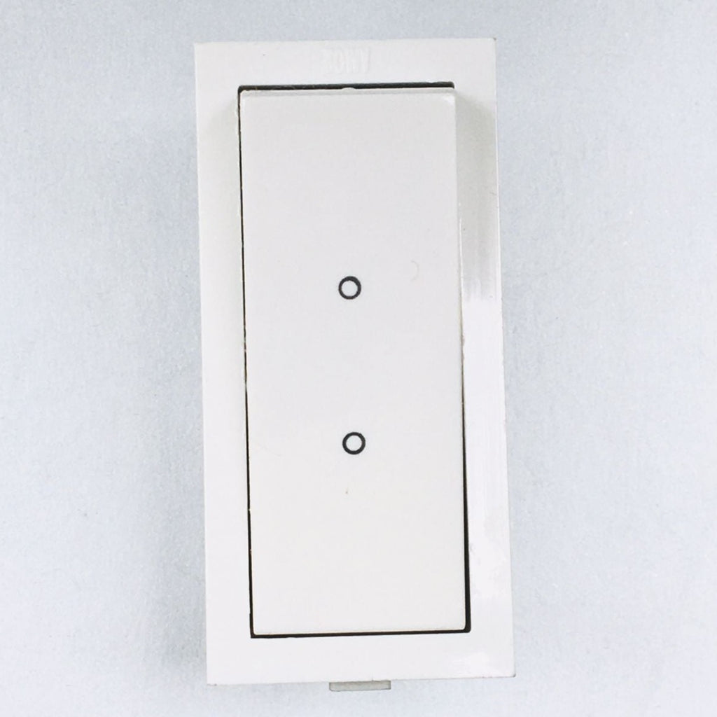 Anchor Penta Modular 1 Module 10 AX  ( 2 Way ) Switches - 1 Pc