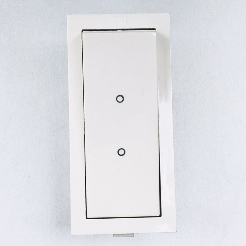 Anchor Penta Modular 1 Module 10 AX  ( 2 Way ) Switches - 1 Pc