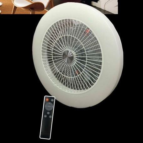 Ceiling Deco Fan With Remote Control Fan By Wadbros