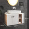 Cleeper & Vega Large Space Bathroom Storage Vanity By TGF