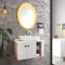 Cleeper & Vega Large Space Bathroom Storage Vanity By TGF