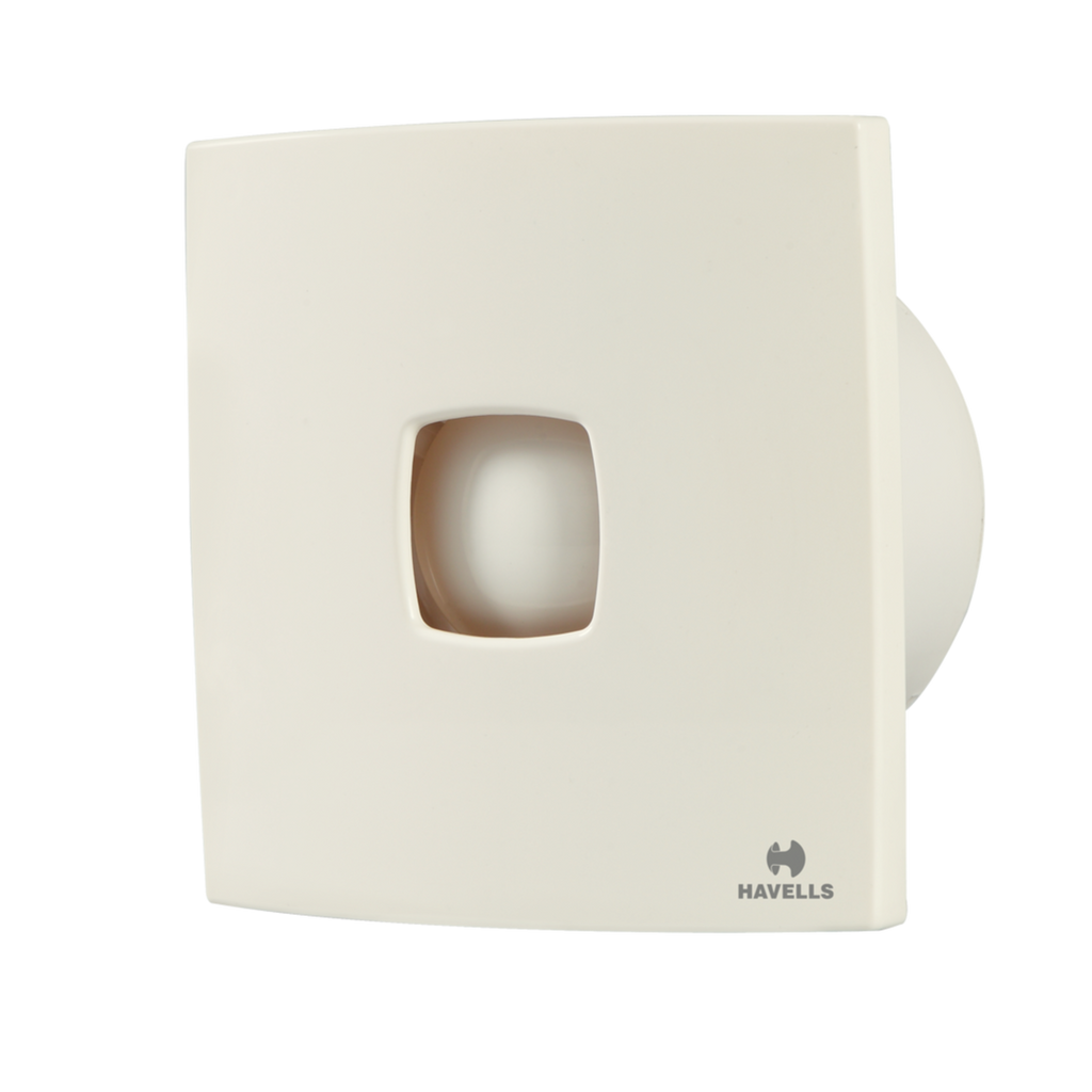 Havells Ventil Air Hush 5 Blade Exhaust Fan ( White ) - 1 PC