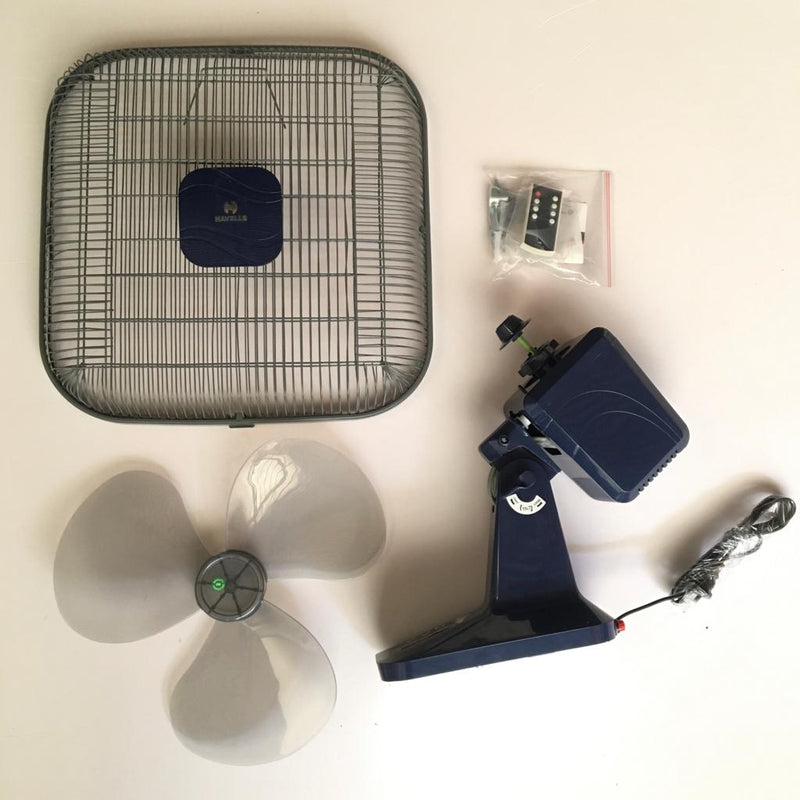 Havells Aindrila Premium 400 mm Wall Fan - 1 PC