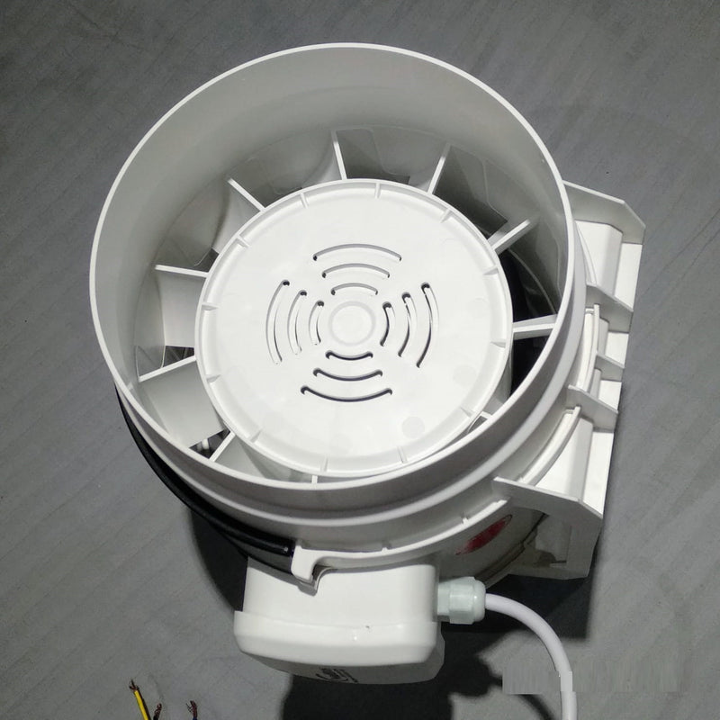WAD IL Series Ventilation/Exhaust Fan By Wadbros