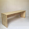 Straight Line/Fieldwork Studio Bench By Miza