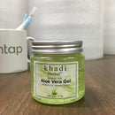 Khadi Natural Herbal Aloe Vera Beauty Gel for Face,Skin & Hair-200Gm