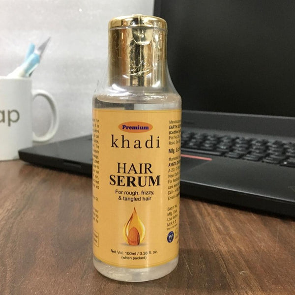 Khadi Natural Herbal Hair Serum (100 ml) Pack Of 1
