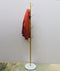 Nordic Style Tree Shaped Coat Stand With Wooden Base With 8 Hangers
