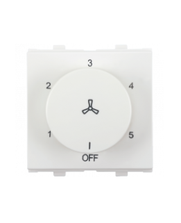 Anchor Penta Modular Fan Regulator with 1 & 2 Module - 1 Pc
