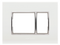 Anchor Gina Penta Modular Plates - 1 Pc