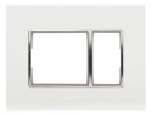 Anchor Gina Penta Modular Plates - 1 Pc