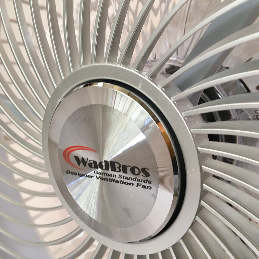Ceiling Deco Fan With Remote Control Fan By Wadbros
