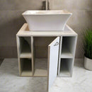 Bathroom Multilayer Vanity For Over The Counter Washbasin By Miza