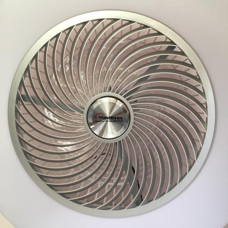Ceiling Deco Fan With Remote Control Fan By Wadbros