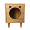 Indoor Wooden Premium Cat/Dog House/Pet House By Miza