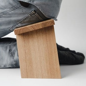 Salat Buddy Meditation Yoga Stool/Foot Stool By Miza – PeelOrange.com