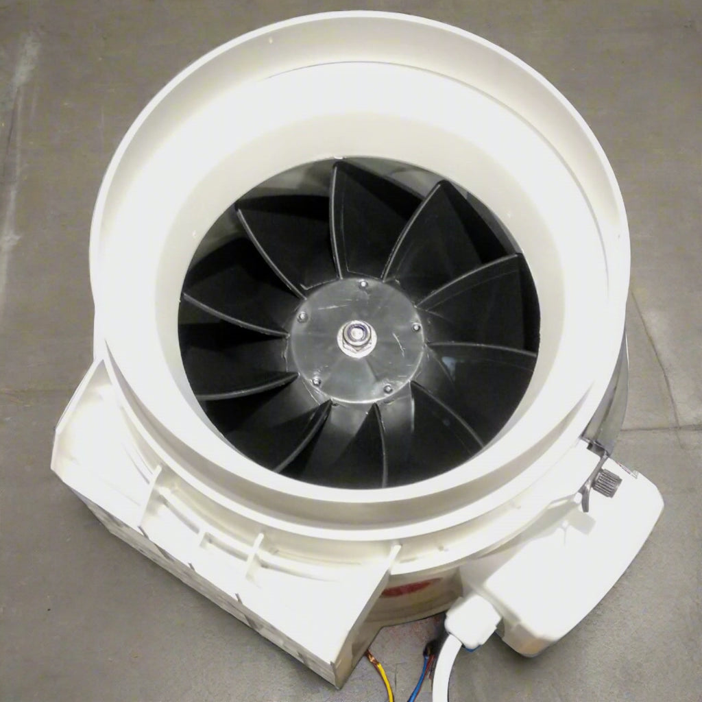 WAD IL Series Ventilation/Exhaust Fan By Wadbros