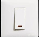 Havells Crabtree Athena Classic Modular Combined Plates 1-Pc