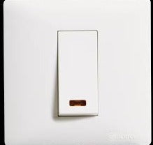 Havells Crabtree Athena Classic Modular Combined Plates 1-Pc
