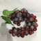 Artificial Grape Fruit Bunch
