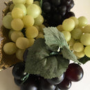 Artificial Grape Fruit Bunch