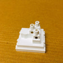Havells Crabtree Athena 10 A/25 A 3 Pin  Shuttered Sockets 1-Pc