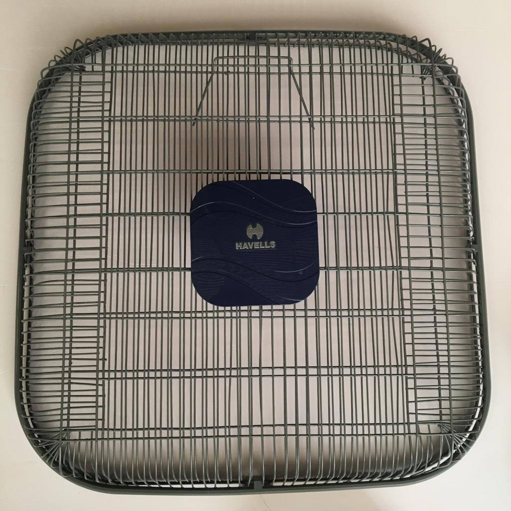 Havells Aindrila Premium 400 mm Wall Fan - 1 PC