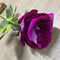 Artificial Rose Flower In Multicolor Single Stem For Home Decor (50 cm Tall -1 Stick)