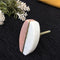 Hand made brass and Marble Line Knobs For Cabinet drawer 1PC MUC