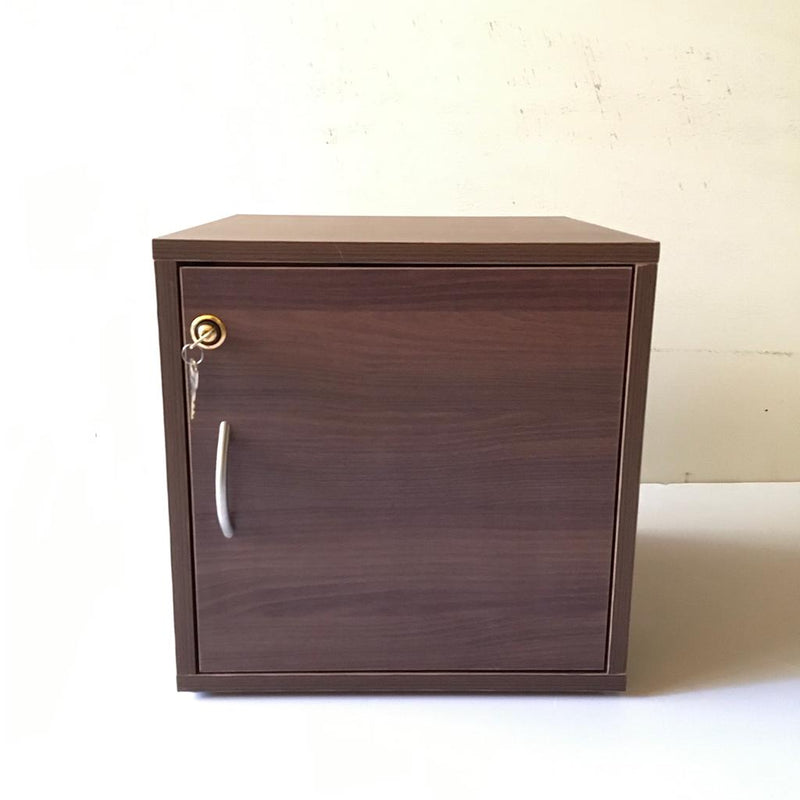 Straight Line Locker Storage/Cabinet/Cube Box By Miza