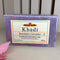 Khadi India Natural ( Pack Of 20 ) Bathing Bar Aroma Soap