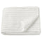 White Muslin Baby Terry Towels For Baby's By MM - 1 Pc