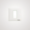 Havells Crabtree Athena Classic Modular Combined Plates 1-Pc