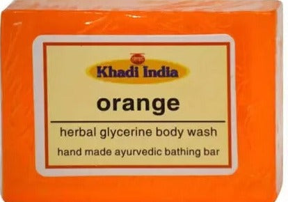 Khadi India Natural ( Pack Of 20 ) Bathing Bar Aroma Soap