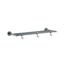 Jaquar Bathroom Accessories Continental Towel Rack - Chrome