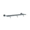 Jaquar Bathroom Accessories Continental Towel Rack - Chrome