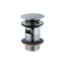 Jaquar Allied Click Clack Waste With 32 mm Size Half Thread Chrome