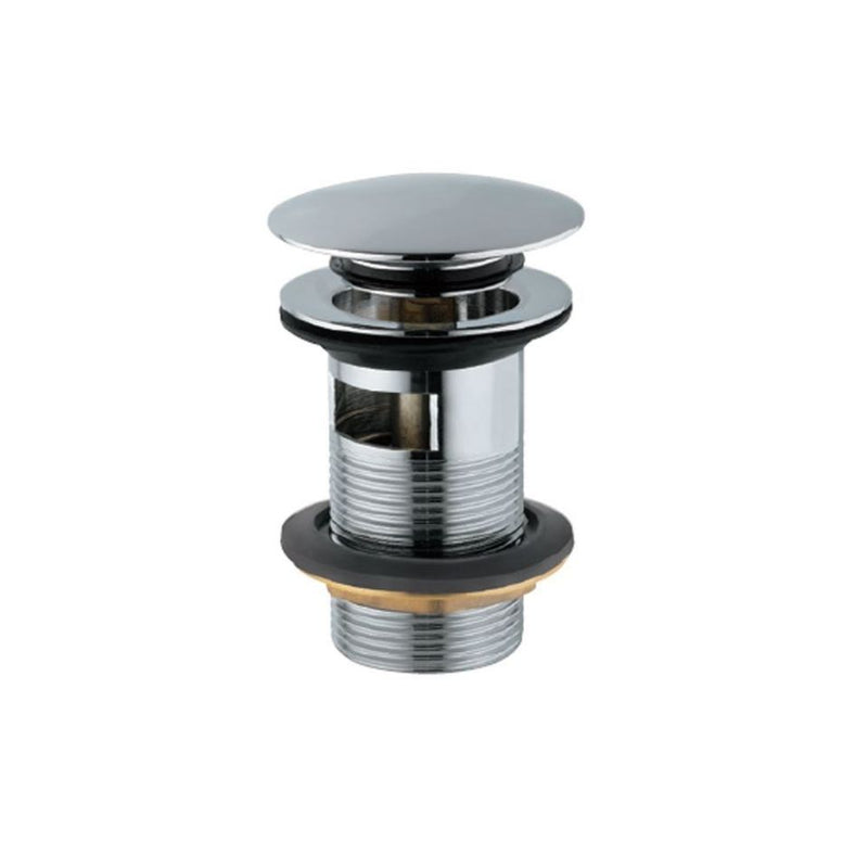 Jaquar Allied Click Clack Waste With 32 mm Size Half Thread Chrome