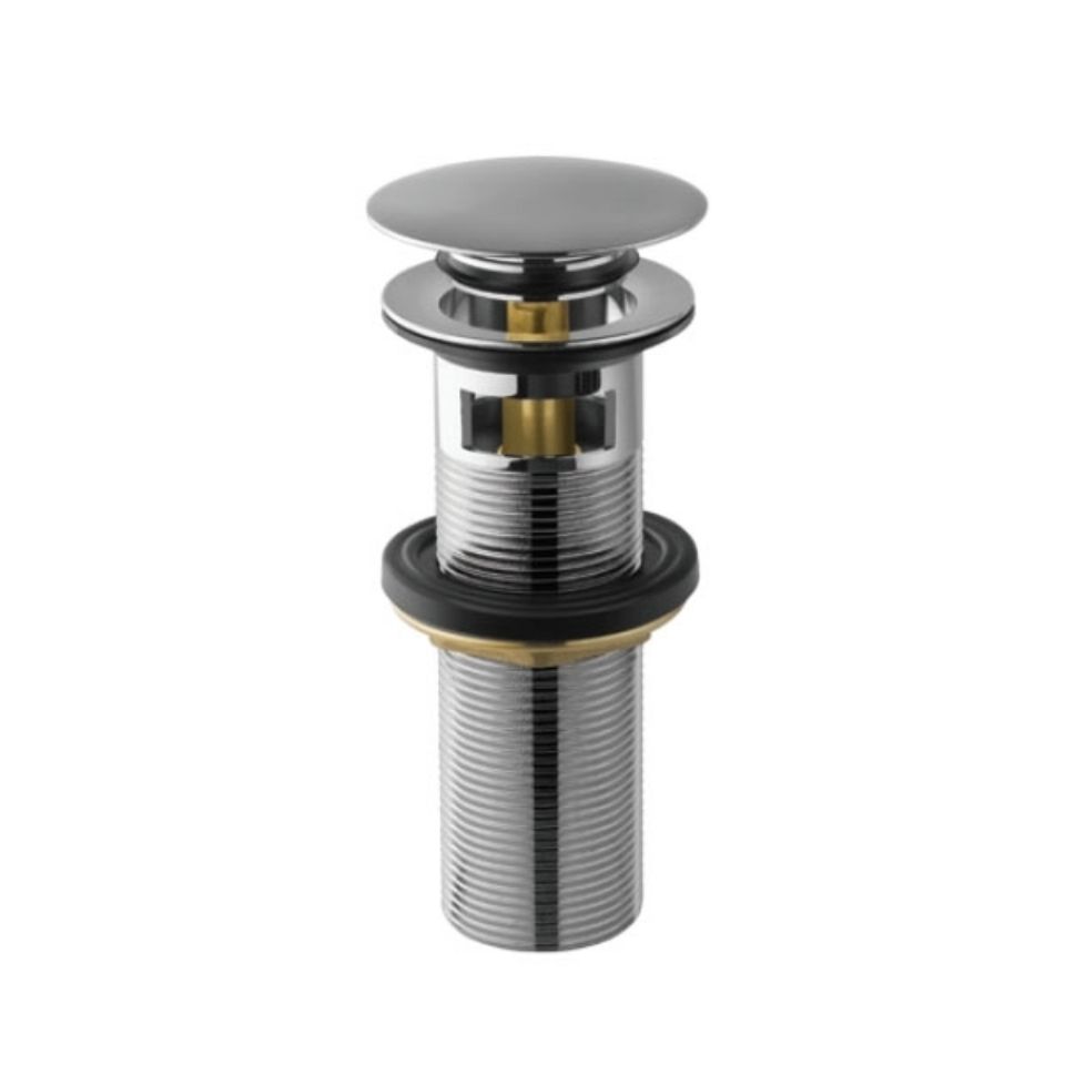 Jaquar Allied Click Clack Waste With 32 mm Size Half Thread Chrome